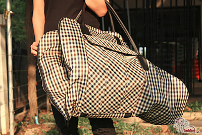 กระเป๋าใส่อานม้า